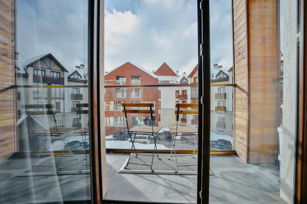 Tedy'S Apartments In New Gudauri Exterior foto