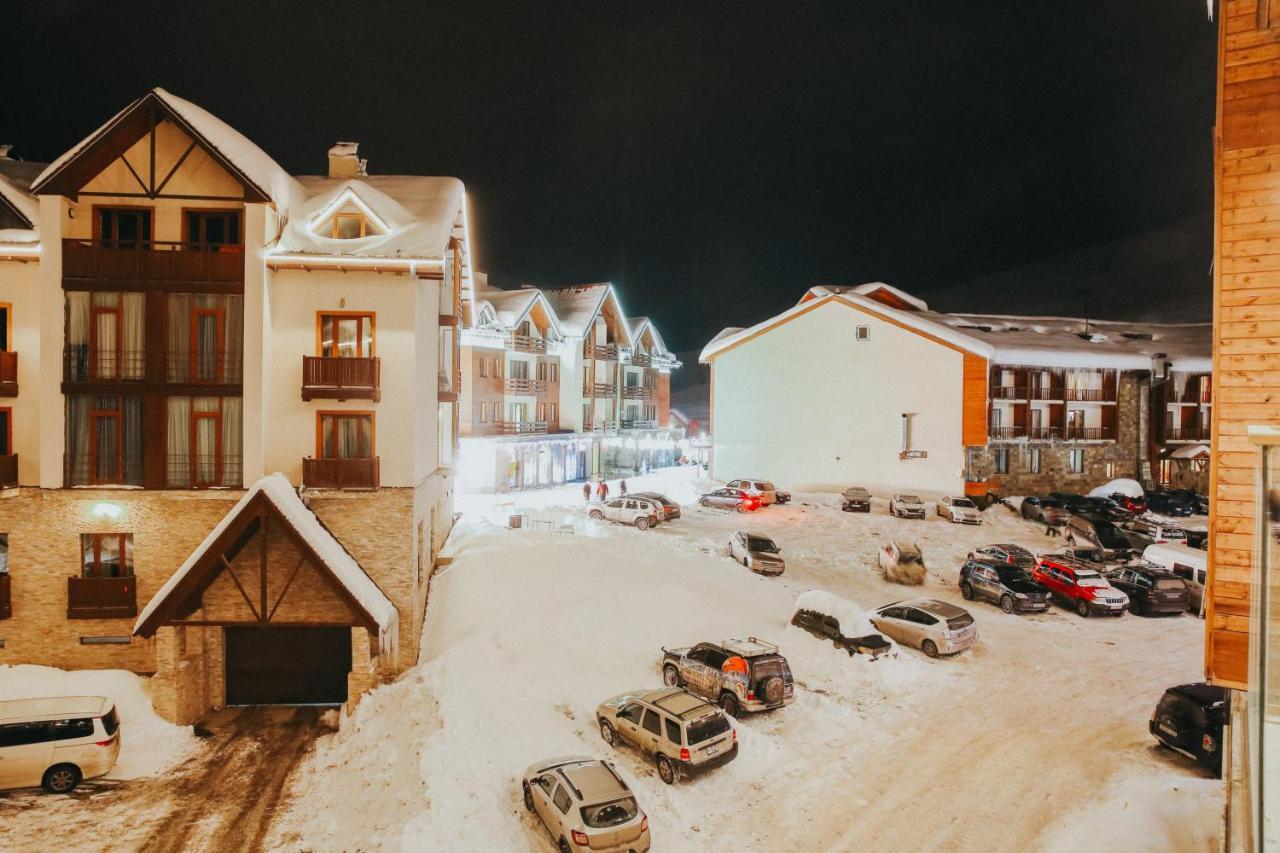 Tedy'S Apartments In New Gudauri Exterior foto