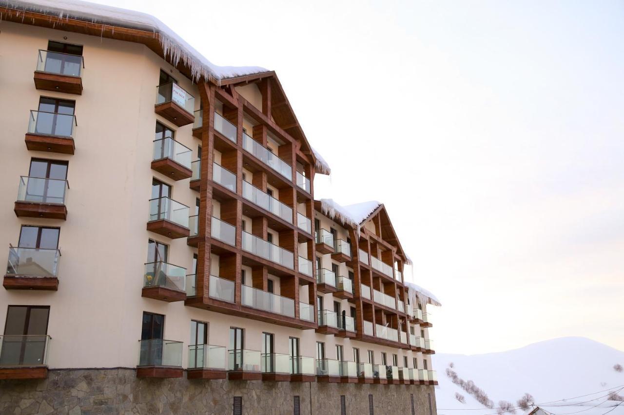 Tedy'S Apartments In New Gudauri Exterior foto